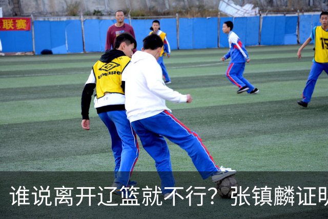 谁说离开辽篮就不行？张镇麟证明价值，赵继伟或效仿联手周琦冲冠